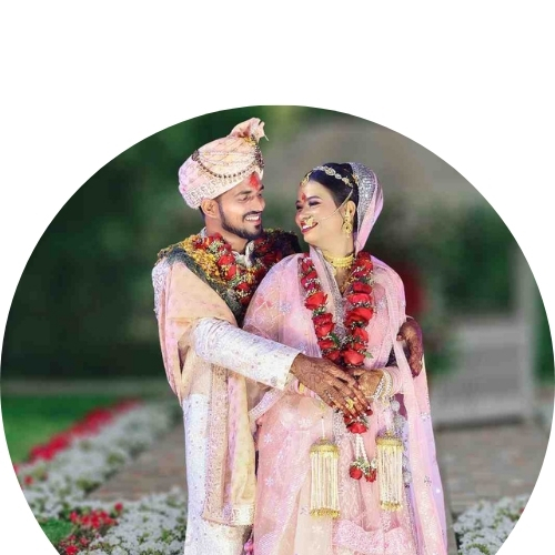 Prakash weds Anushree